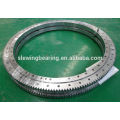 Slewing ring bearing for injection molding machine